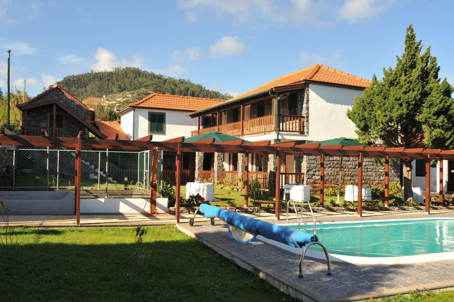 Hotel Casa D'Avo Beatriz Gaula Exteriér fotografie