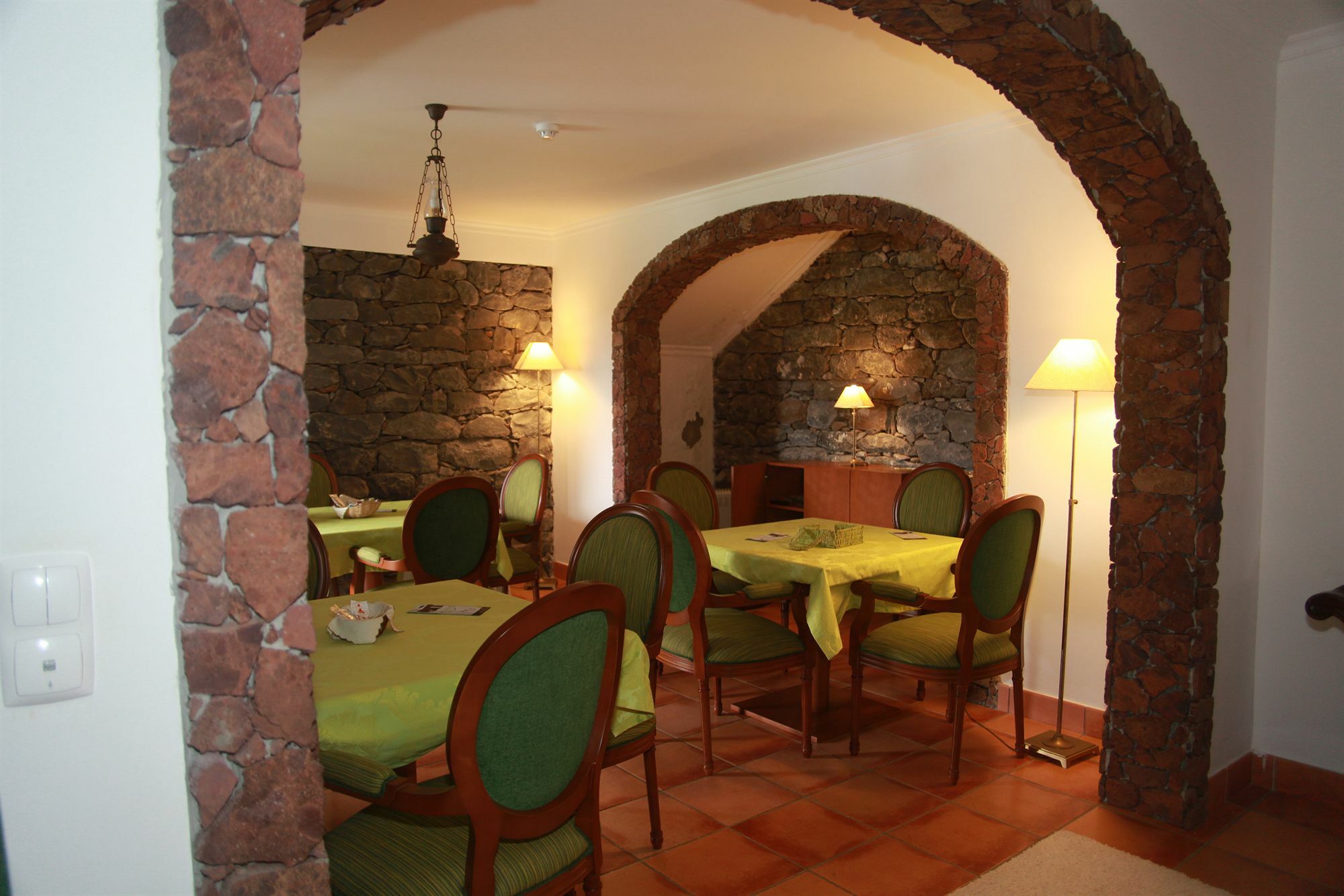 Hotel Casa D'Avo Beatriz Gaula Exteriér fotografie